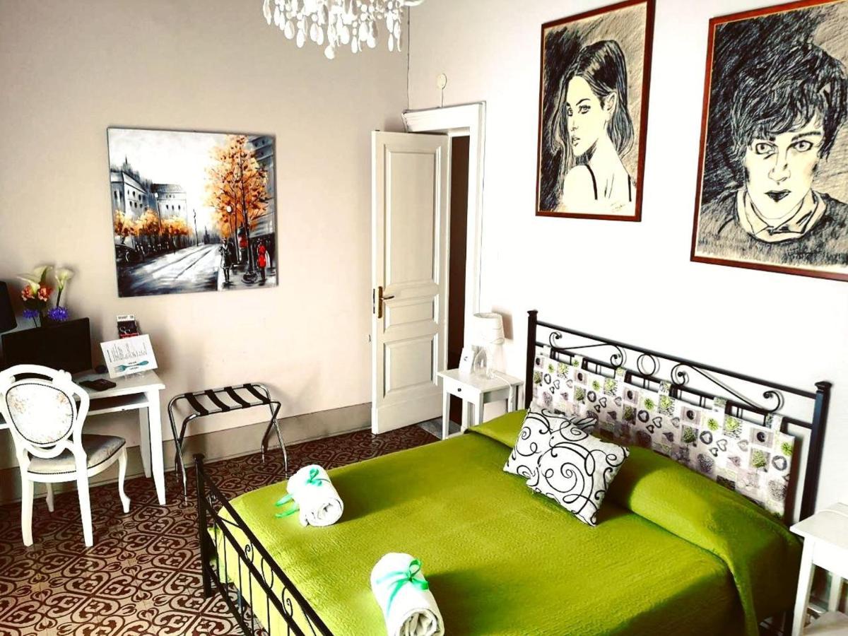 Bed and Breakfast Casa Elide CTA Exterior foto