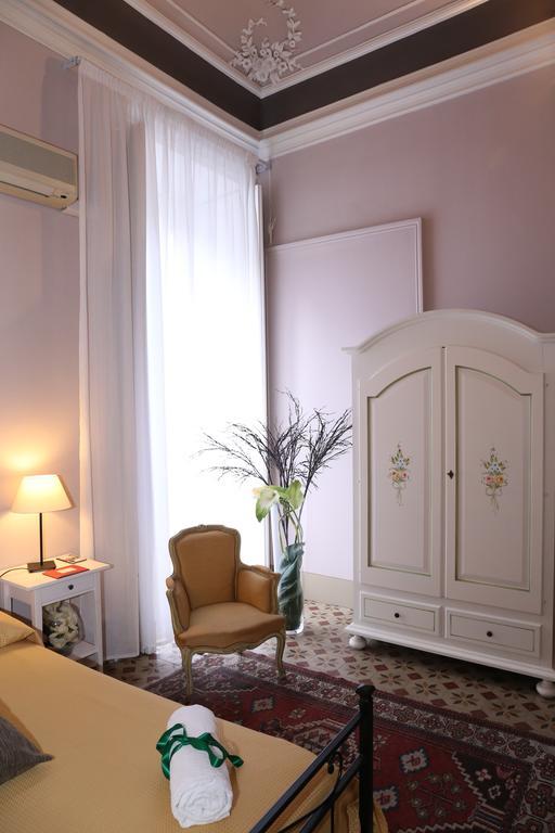 Bed and Breakfast Casa Elide CTA Zimmer foto